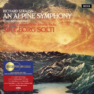 Symphonieorchester Des Bayerischen Rundfunks & Sir – R. Strauss: Eine Alpensinfonie, Op. 64