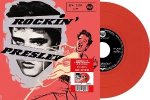 Presley, Elvis – 7-Rockin' Presley