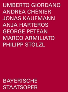 Kaufmann, Jonas – Giordano: Andre Chenier