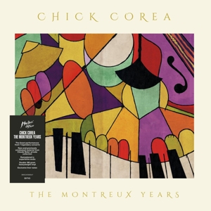 Corea, Chick – Chick Corea: the Montreux Year