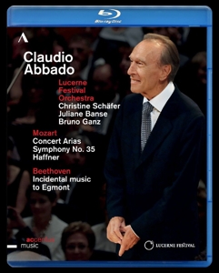 Mozart, Beethoven, Karajan – Symphony No.35/Concert Arias