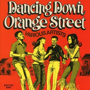 V/A – Dancing Down Orange Street
