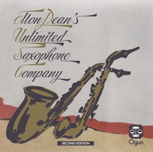 Dean, Elton – Elton Dean's Unlimited Saxophone Company