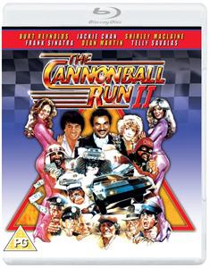 Movie – Cannonball Run 2