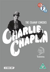 Movie – Charlie Chaplin: Essanay Comedies