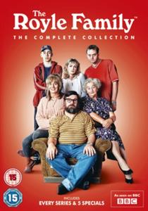 Tv Series – Royle Family: the Complete Collection