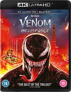 Movie – Venom: the Last Dance