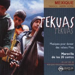 Maravilla De Los 20 Cerros – Tekuas