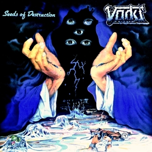 Vodu – Seeds of Destruction + No Way (Black)