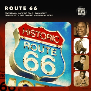 V/A – Route 66
