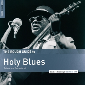 Various – Holy Blues. the Rough Guide