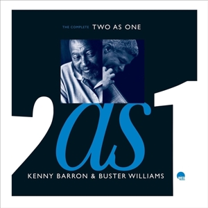 Barron, Kenny & Buster Williams – Complete Two As One