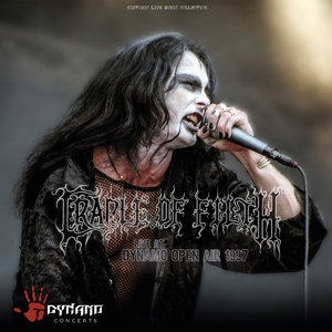 Cradle of Filth – Live At Dynamo Open Air 1997