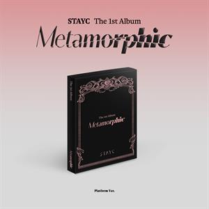 Stayc – Metamorphic