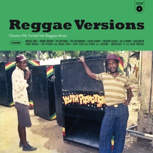 Various – Reggae Versions