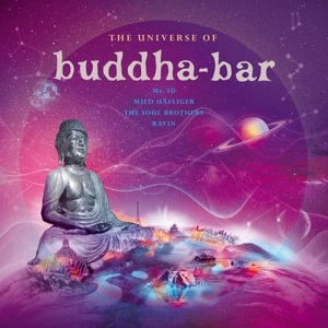 V/A – Buddha Bar the Universe