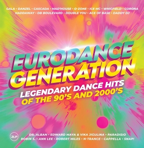 V/A – Euro Dance Generation