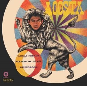 Acosta, Leo – Acosta