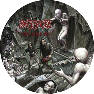 Massacre – They Never Die