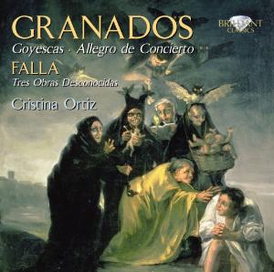 Granados, Enrique – Goyescas