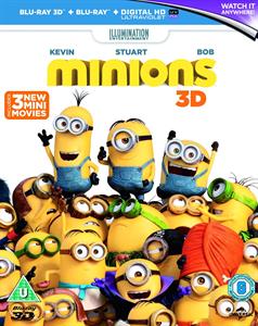 Animation – Despicable Me/Despicable Me 2/Minions
