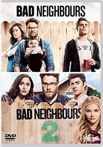 Movie – Bad Neighbours 1-2