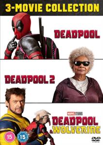 Movie – Deadpool: 3-Movie Collection