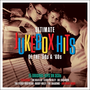 V/A – Ultimate Jukebox Hits of the 50's & 60's