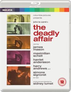 Movie – Deadly Affair