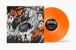 Atreyu – The End is Not the End