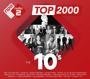 V/A – Top 2000 - the 10's