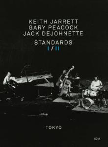 Jarrett, Keith – Standards Vol.1 & 2