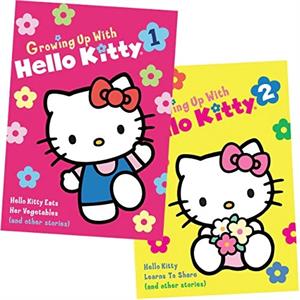 Animation – Hello Kitty: Double Feature