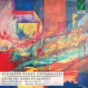 Del Barba, Oscar – Giuseppe Verdi Entangled