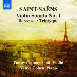 Bachchor Mainz – Violin Sonata No.1