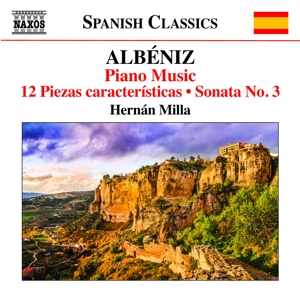 Barenboim, Daniel – Piano Music Vol.7:12 Piezas Caracteristicas
