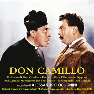 Alessandro Cicognini – Don Camillo