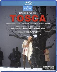 V/A – Tosca: Vienna State Opera (Albrecht)