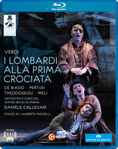 Harnoncourt, Nikolaus – I Lombardi