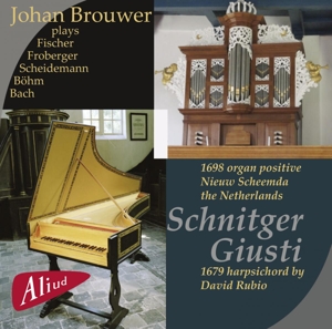 Brouwer, Johan – Schnitger - Giusti