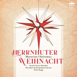 V/A – Herrnhuter Weihnacht