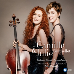 Camille & Julie Berthollet – Camille & Julie