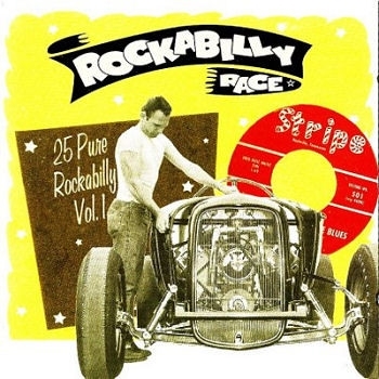 V/A – Rockabilly Race, Vol. 1