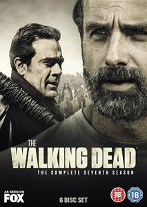Tv Series – Walking Dead Season 7