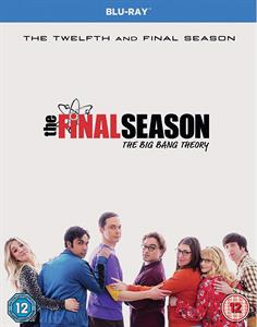 Tv Series – Big Bang Theory-Season 12