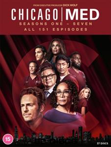 Tv Series – Chicago Med - Season 1-7