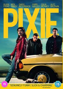 Movie – Pixie