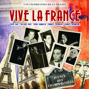 Various – Vive La France