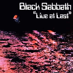 Black Sabbath – Live At Last