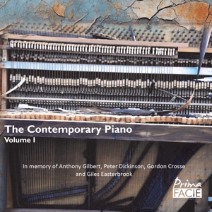 V/A – The Contemporary Piano, Volume 1